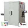 Buy cheap 10KW Tissue Log Saw 380V 50Hz 140 Cuts / Minute Freely Set from wholesalers