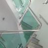 Buy cheap 201 304 316 Glass Stainless Steel Inox Railings With Factory Price from wholesalers