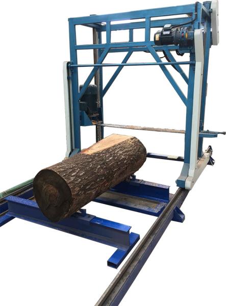 Buy cheap Competitive price cheapest portable chain saw log cutting machine from wholesalers