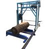 Buy cheap Electric Automatic walking Timber Cutting Chain Sawmill For Sale from wholesalers