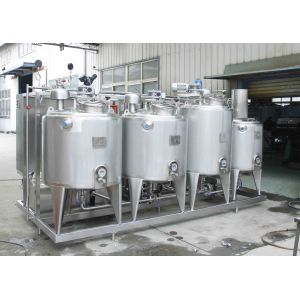 Buy cheap Automatic Milk processing Line UHT Milk from wholesalers
