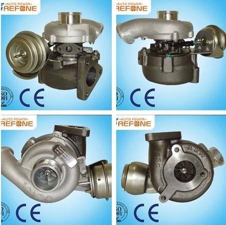 Buy cheap GT1849V 717625-0001 2444506 Turbo for Opel Astra G 2.2 DTI from wholesalers