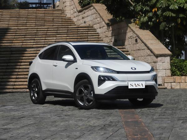 Buy cheap Load Bearing Second Hand Honda Car 100% Electric 4 Wheel Drive SUV from wholesalers