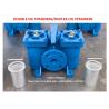Buy cheap Duplex Oil Straines Duplex Basket Oil Strainers Model AS16050 CB/T425 Body Cast Iron With Stainless Steel Filter Car from wholesalers