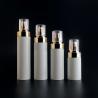 Buy cheap plastic cosmetic airless pump bottles 100ml from wholesalers