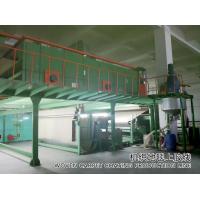 Buy cheap Durable Machine Woven Rugs Carpet Coating Production Line 50 KW Total Power product
