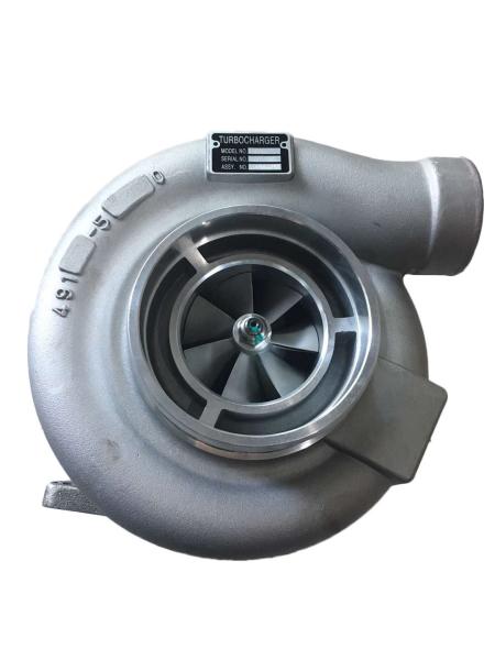 Buy cheap 6WG1 Isuzu Turbo Diesel Supercharger from wholesalers