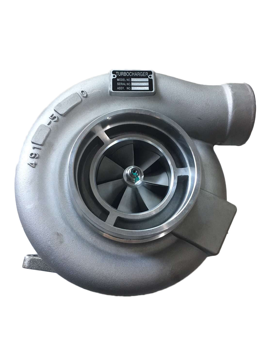 6WG1 Isuzu Turbo Diesel Supercharger