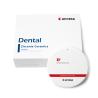 Buy cheap Top Translucent Dental Zirconia Blank for Aesthetic Restoration 49% Transmittance from wholesalers