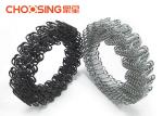 Rust Resistant Replacement Furniture Springs , Upholstery Strap Springs Arc
