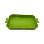 Melamine Casserole Dish With Lid Food Grade Covered Rectangle Casserole Dish