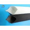 Buy cheap Cable Protection High Temperature Fiberglass Insulation Sleeving / Tubing 0.5mm ~ 30.0mm from wholesalers