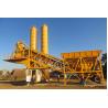 Buy cheap Portable JS1000 Mixer Fixed Precast YHZS50 Mobile Batch Plant from wholesalers