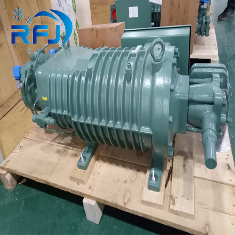 4NES-12Y Piston Compressor Dual Capacity Control 1 Year Warranty
