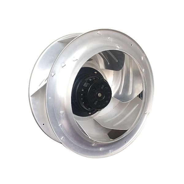 Buy cheap AC Backward Centrifugal Ventilation Fan Curve Blade 315mm from wholesalers