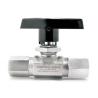 Buy cheap QD Instrument Ball Electric Control Valve High Pressure For CHNV Hydraulic System from wholesalers