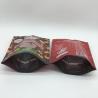 Buy cheap stand up foil pet food pouch for wet cat food packaging , food bag printing from wholesalers