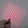 Buy cheap Construction Works Low Output Power 650nm Cross Laser Module from wholesalers