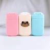 Buy cheap 20ml 30ml red blue green plastic credit card perfume mist spray bottle for cosmetic skin care from wholesalers
