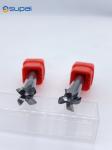 Carbide End Mill Stainless Steel Copper Alloy Customized Cutter 35/38/45/55