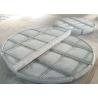 Buy cheap Antirust Stainless Steel 304 demister Mist Eliminator 1100Mm Custom Size from wholesalers