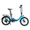 Buy cheap 20 Inch Electric Folding Bike 36V 350W Battery 7 Speed Step Through Electric Bicycle from wholesalers