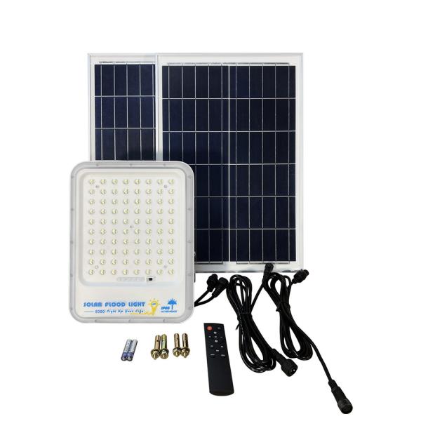 Buy cheap 3.2V 700LM Solar Flood Lights 3kg Solar Security Light from wholesalers