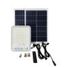 Buy cheap White 700LM Solar Flood Lights Outdoor LED Security Lights Waterproof IP44 For Garden Yard from wholesalers