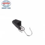 Optical cable fittings ADSS OPGW wedge-shaped tension wire clamp, 8-shaped cable