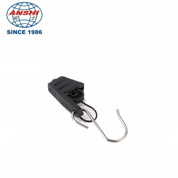Buy cheap Optical cable fittings ADSS OPGW wedge-shaped tension wire clamp, 8-shaped cable clamp from wholesalers