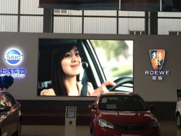 Buy cheap Indoor Full Color Advertising LED Display Screen P4 Kinglight 256x128mm LED Video Wall from wholesalers