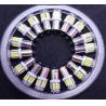 Buy cheap 10SMD(7014)/Bright+Strobe from wholesalers