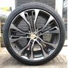 Buy cheap Silver 5x120 21 Inch Alloy Wheels , 74.1 Hole Car Alloy Rims from wholesalers