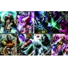 Buy cheap Flip Effect Pearl Film UV Printing 3D Lenticular Poster from wholesalers