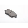 Buy cheap SUV MPV 60000 Km Friction 0.45 Nao Automobile Brake Pads from wholesalers