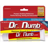 Buy cheap SGS Longest Lasting Numbing Cream 30g Tattoo Pain Cream Customized product