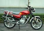 8.2KW Street Sport Motorcycles , 150CC Street Bike Electric / Kick Start