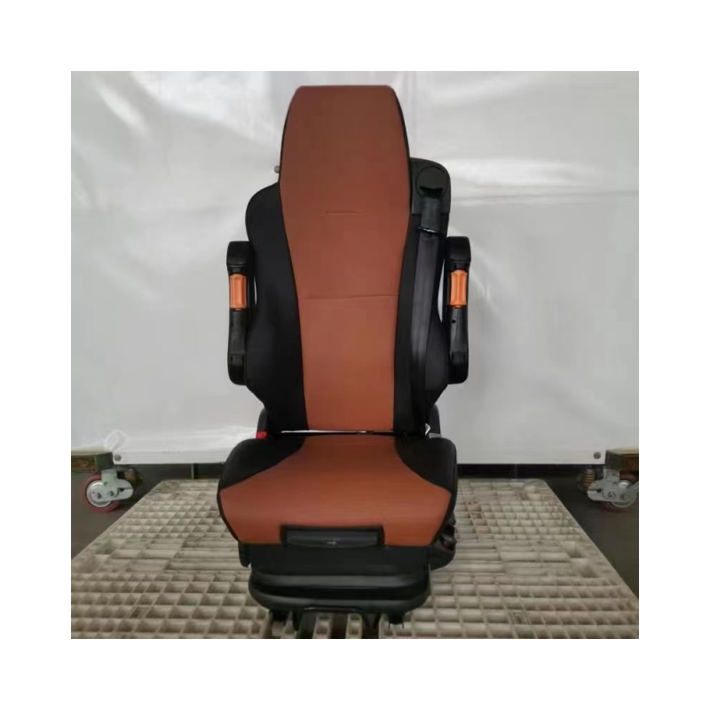 Bus Cargo Truck Air Suspension Seat for Heavy Duty Trucks Guaranteed Year 2007