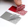 Buy cheap Colorful Transparent 3D Custom Security Hologram Stickers from wholesalers