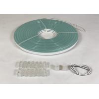 Buy cheap 12*22mm LED Neon Flex Strip , Flexible LED Neon Strip Lights IP67 Warm White product
