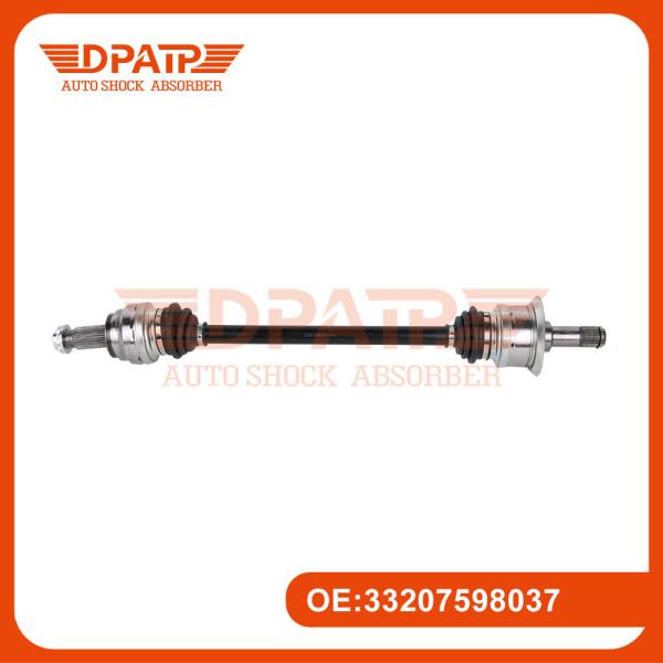 Buy cheap Rear Propeller Shaft Assembly 33207598037 33207598038 for BMW X3 F25 X4 F26 from wholesalers