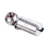 Buy cheap Food Grade Sanitary Pneumatic Butterfly Valve with 304 316L Stainless Steel and Clamp from wholesalers