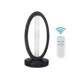 AC 165-265V Ultraviolet UV Germicidal Lamp Portable Remote Control