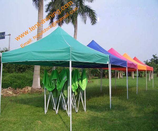 Buy cheap Promotional Fast Folding Up Tent Outdoor 3x3m Foldable Waterproof Trade Show Canopy from wholesalers