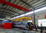 Buy cheap Two Independent Diesel Engines Cutter Suction Dredger from wholesalers
