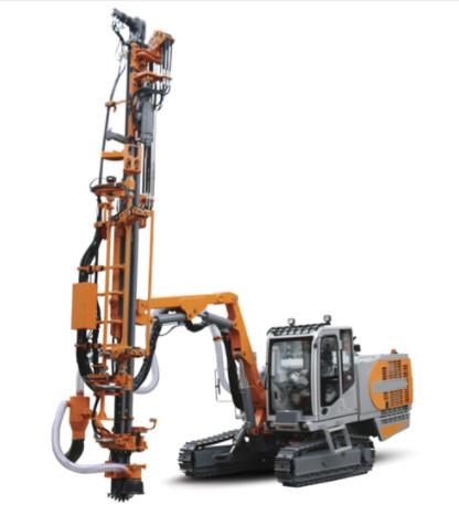 Buy cheap T630 / T635 Rock Drilling Machine , Hydraulic Crawler Drilling Machine from wholesalers