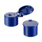 24/410 Cap Plastic Lid Flip Top Cap for Shampoo Bottle Customized to Your