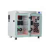 Buy cheap Heating Dog Grooming Drying Cabinet Adjustable Speed with Three Nozzles product