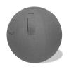 Buy cheap Improve Your Office Fitness with 55cm Yoga Ball Cover Exercise Inflatable Pvc Ball from wholesalers