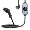 Buy cheap SAE J1772 Plug Portable EV Charging Station Mode 2 EV Charger CE FCC from wholesalers